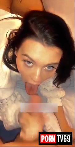 Lana Rhoades Sex Tape Doggy Style With Her Husband!!!