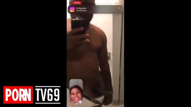 Egungun Casted Video Scandal Nude Showing Off His Dick!!!