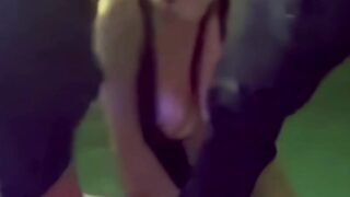 Rachel Pizzolato nude video showing off her big breasts!!!