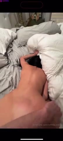 Camilla Araujo Onlyfans New Sex Tape With Boyfriend!!!
