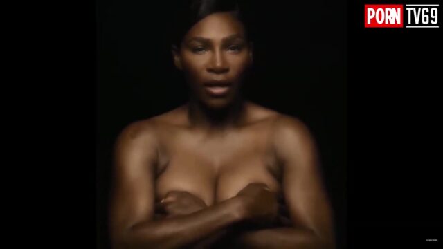 Serena Williams nude video is so erotic!!!