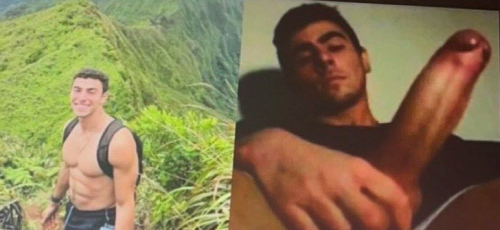 Luigi Mangione Nude Porn Video Showing Off His Big Penis!!!