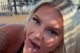 Cameron Cohen Sex With MrLuckyLife In Amsterdam!!!