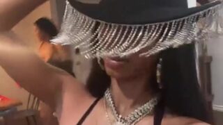 Royalty Onlyfans nude showing off her huge breasts!!!