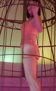 Nikki Bella Viral Video Dance Striptease Is So Hot