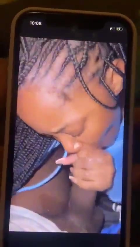 Mwaka Halwiindi Porn Video Sucks Cock Her Boyfriend