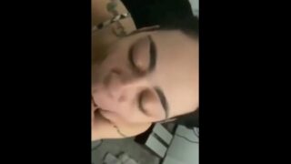 Major Galore Viral Video Sex Tape Suck’s Cock Boyfriend