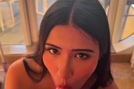 Strawberrytabby – Suck Cocks, Handjob And Cums In Mouth