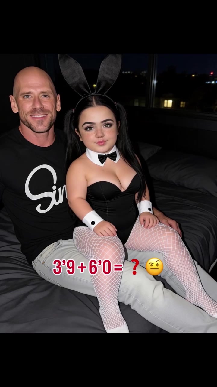 Leia Little And Johnny Sins – OMG!!!