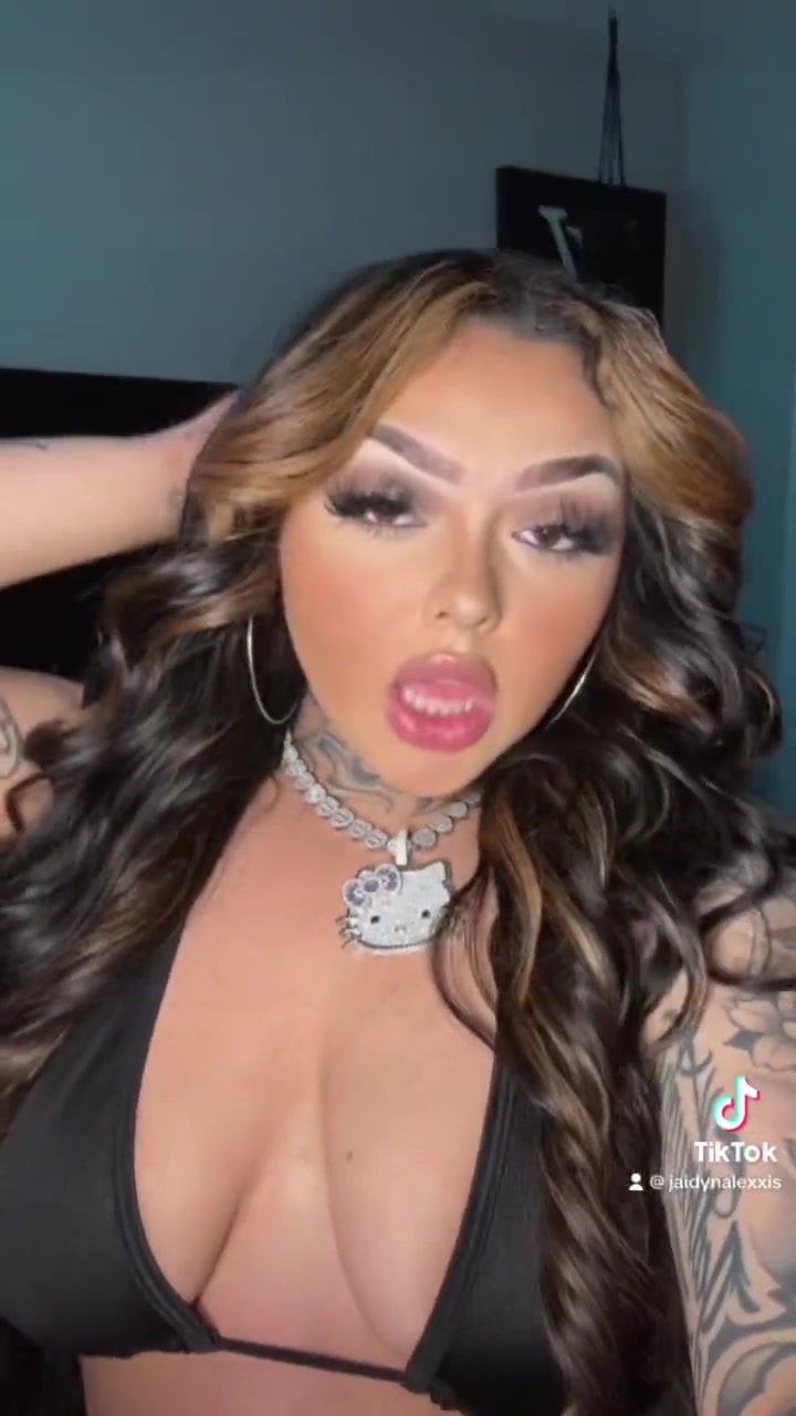 Jaidyn Alexis New Porn Video Shows Off Her Big Titts