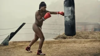 Claressa Shields Nude Showing Off Her Sexy Body